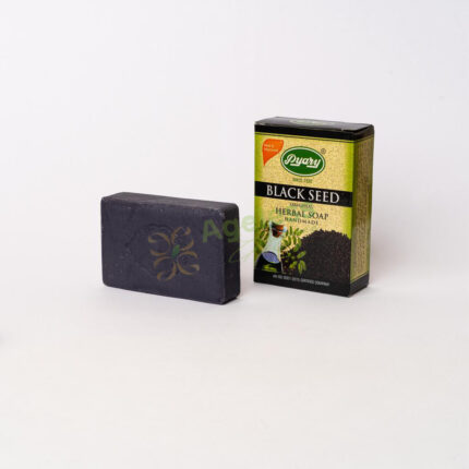 Black Seed Soap-75gm (12 Pack)