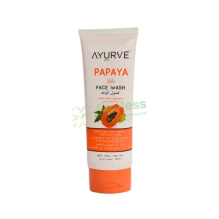Ayurve Papaya Face Wash (6 Pack)