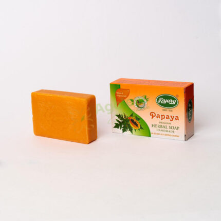 Pappaya Soap-75 Gram (12 Pack)