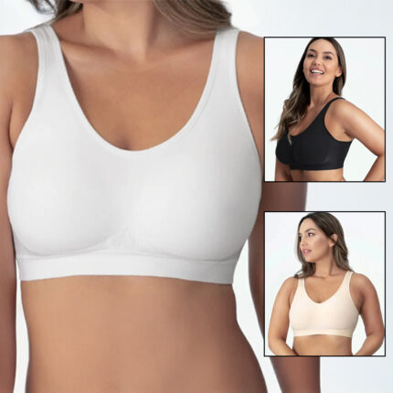 Plus Size S-3XL Shaper Bra for Women – Sexy & Supportive
