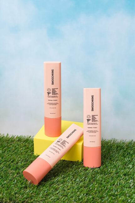 Hyaluronic Acid Tinted Blurring Matte Sunscreen SPF50 PA++++
