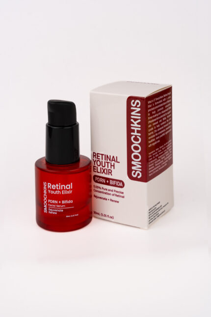Retinal Youth Elixir Facial Serum